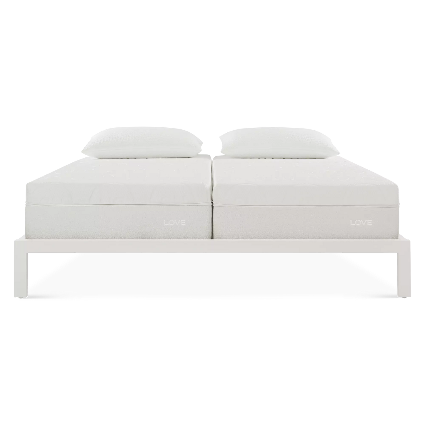 Love - Matelas ergonomique articulé