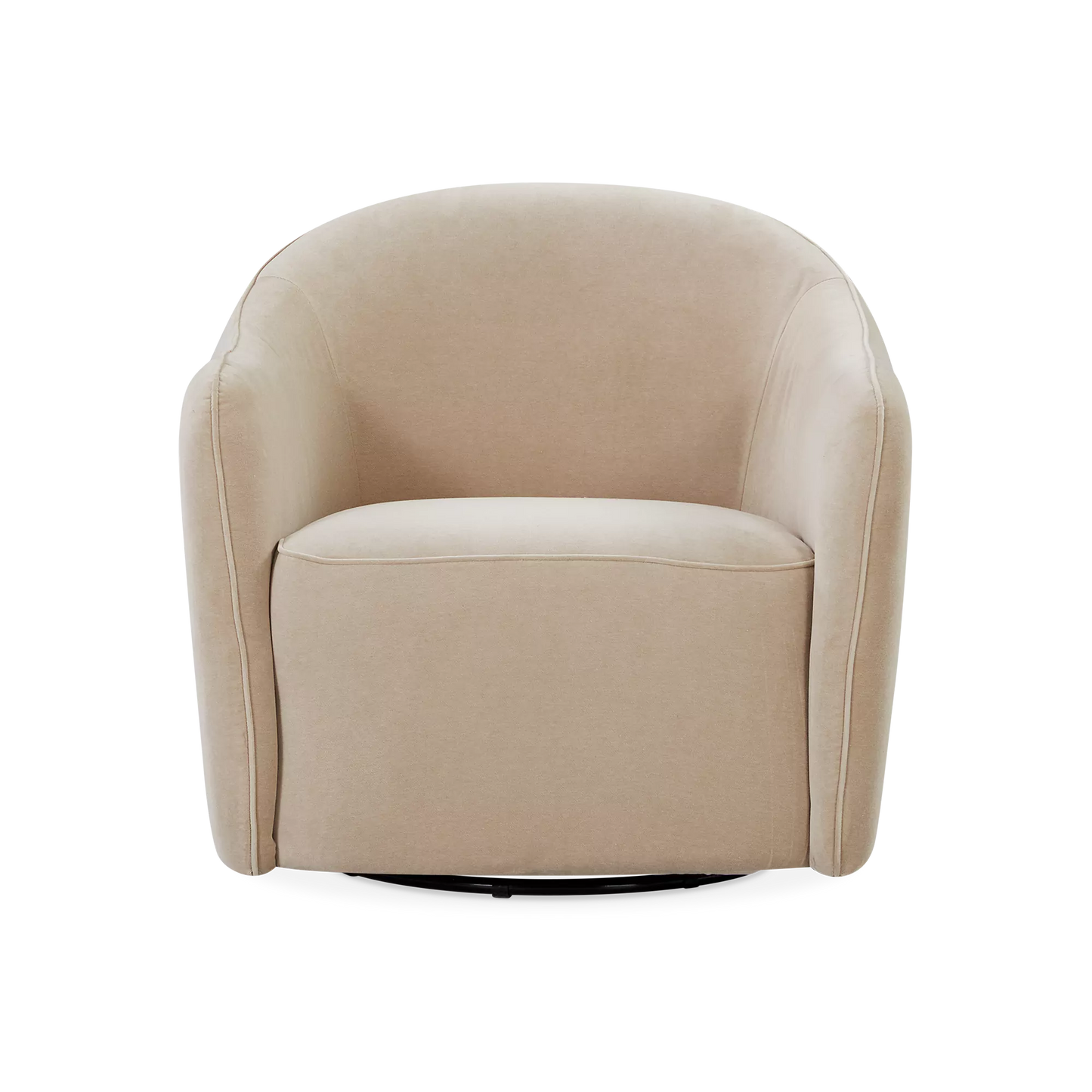 Beetle - Swivel Armchair by Furninova