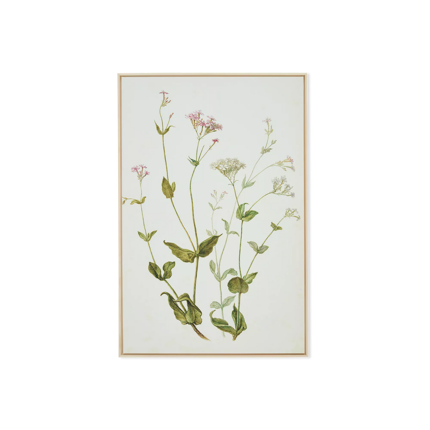 Wild Flowers Painting