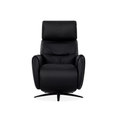 Skinner - Power Recliner with Swivel Base