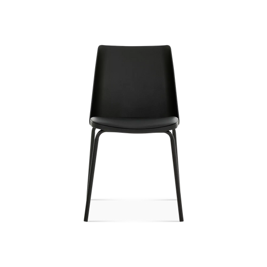 Yasu - Chaise de salle à manger en polypropylène
