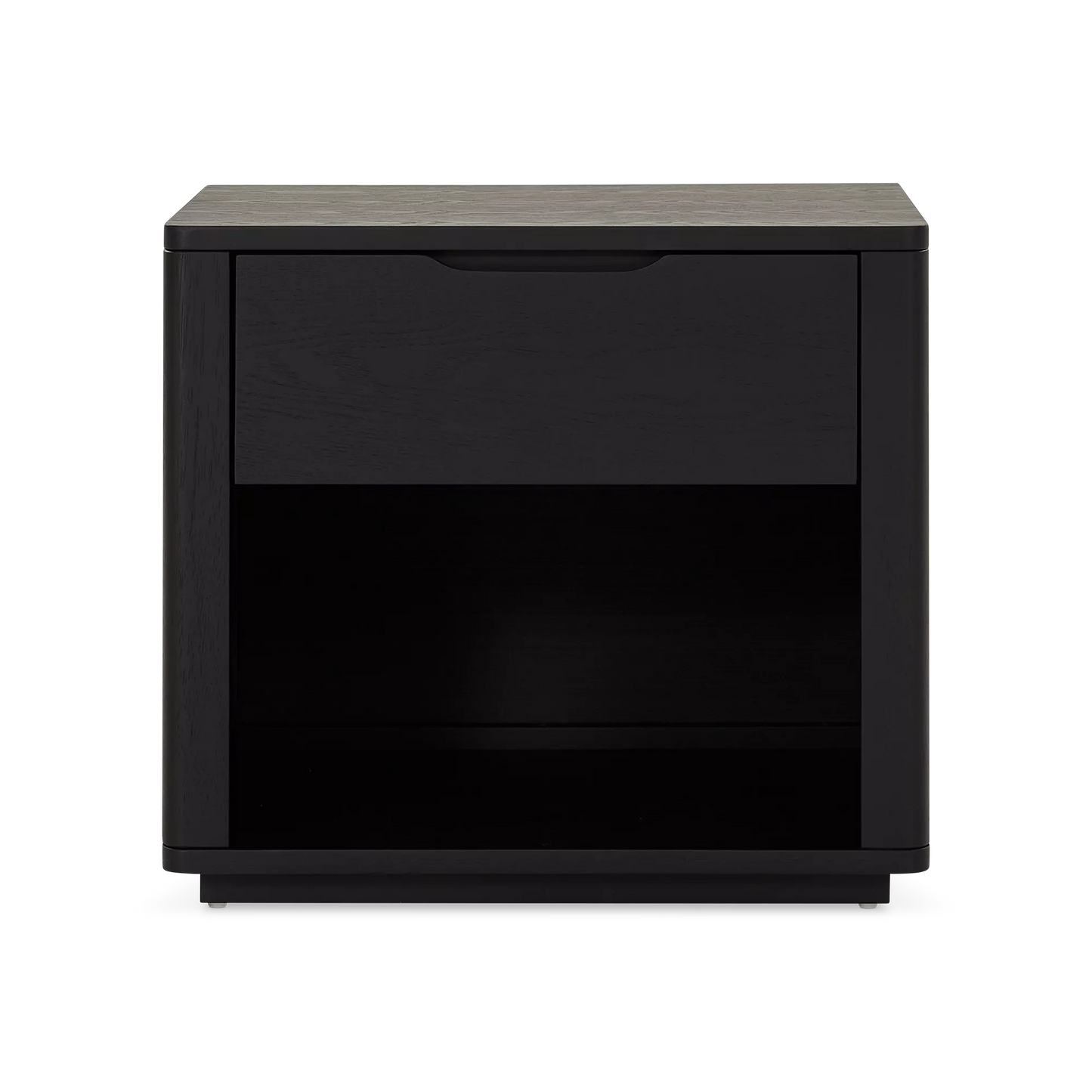 Martin - Rubberwood Nightstand