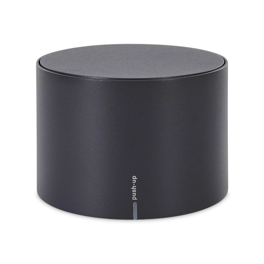 Push Up - Lampe de table extérieure en aluminium
