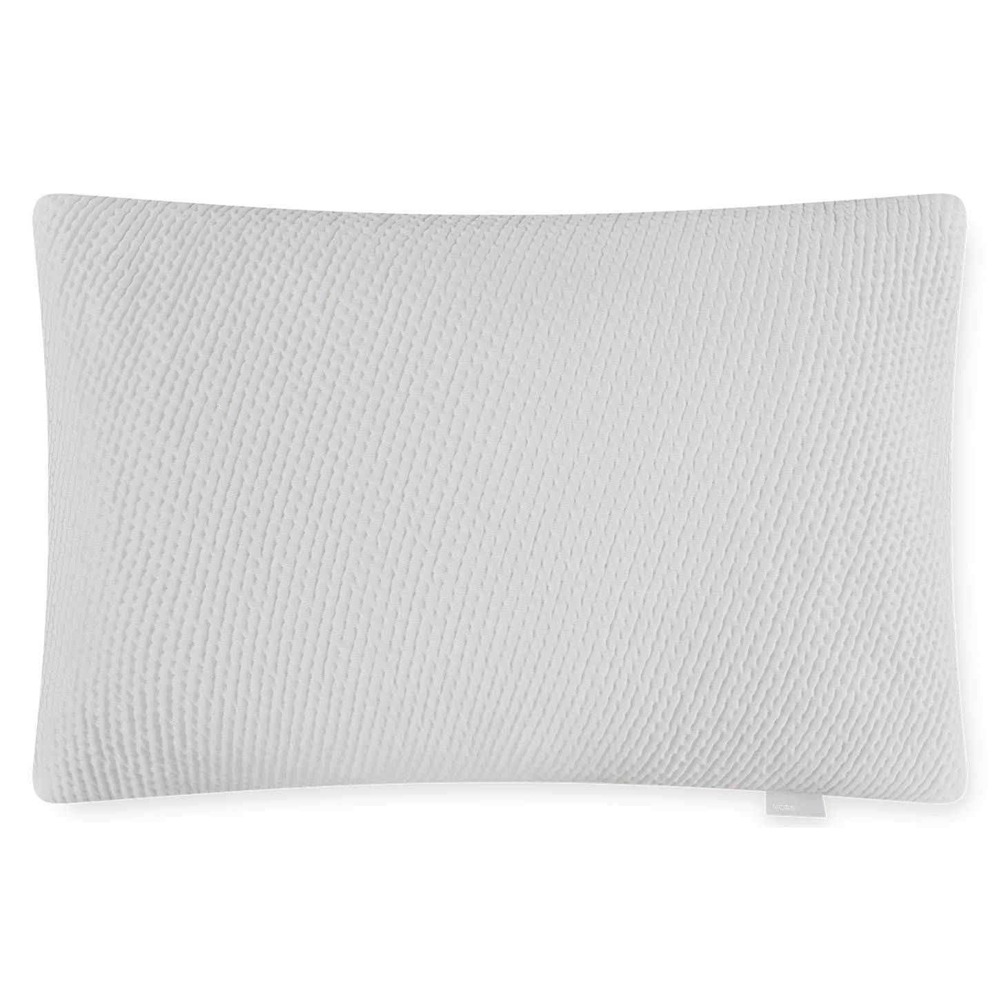Moss - Oreiller semi-ferme en flocon de latex