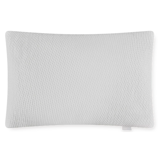 Moss - Semi-Firm Latex Flake Pillowcase