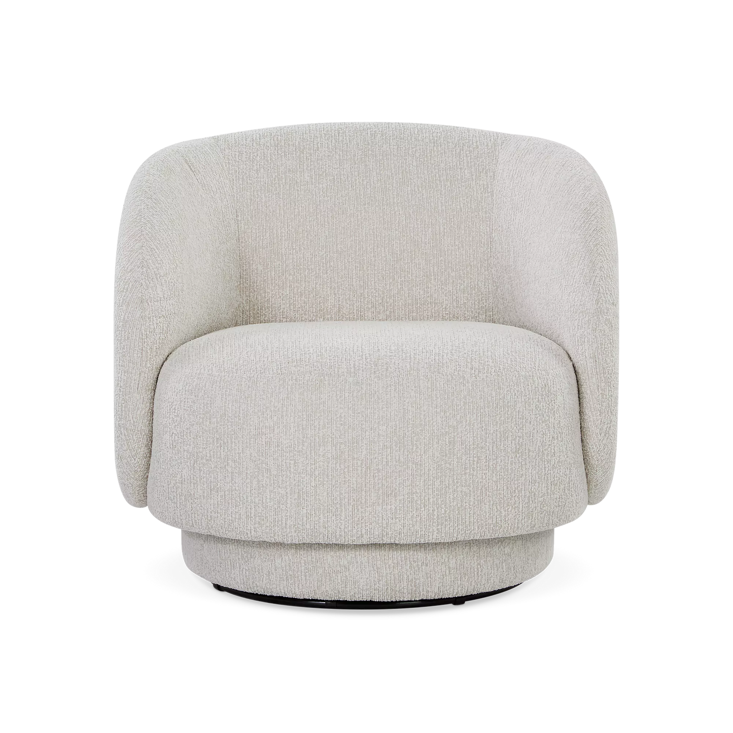 Ava - Swivel Chair by Furninova