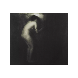 Femmes Fusain - Print