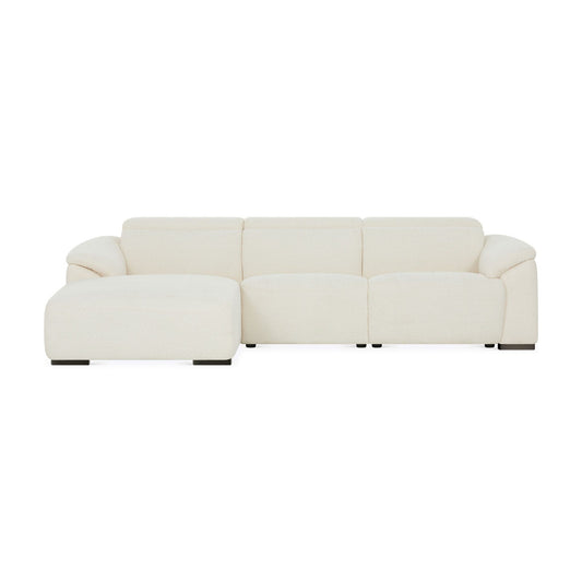 Samy - Fabric Power Reclining Sectional Sofa