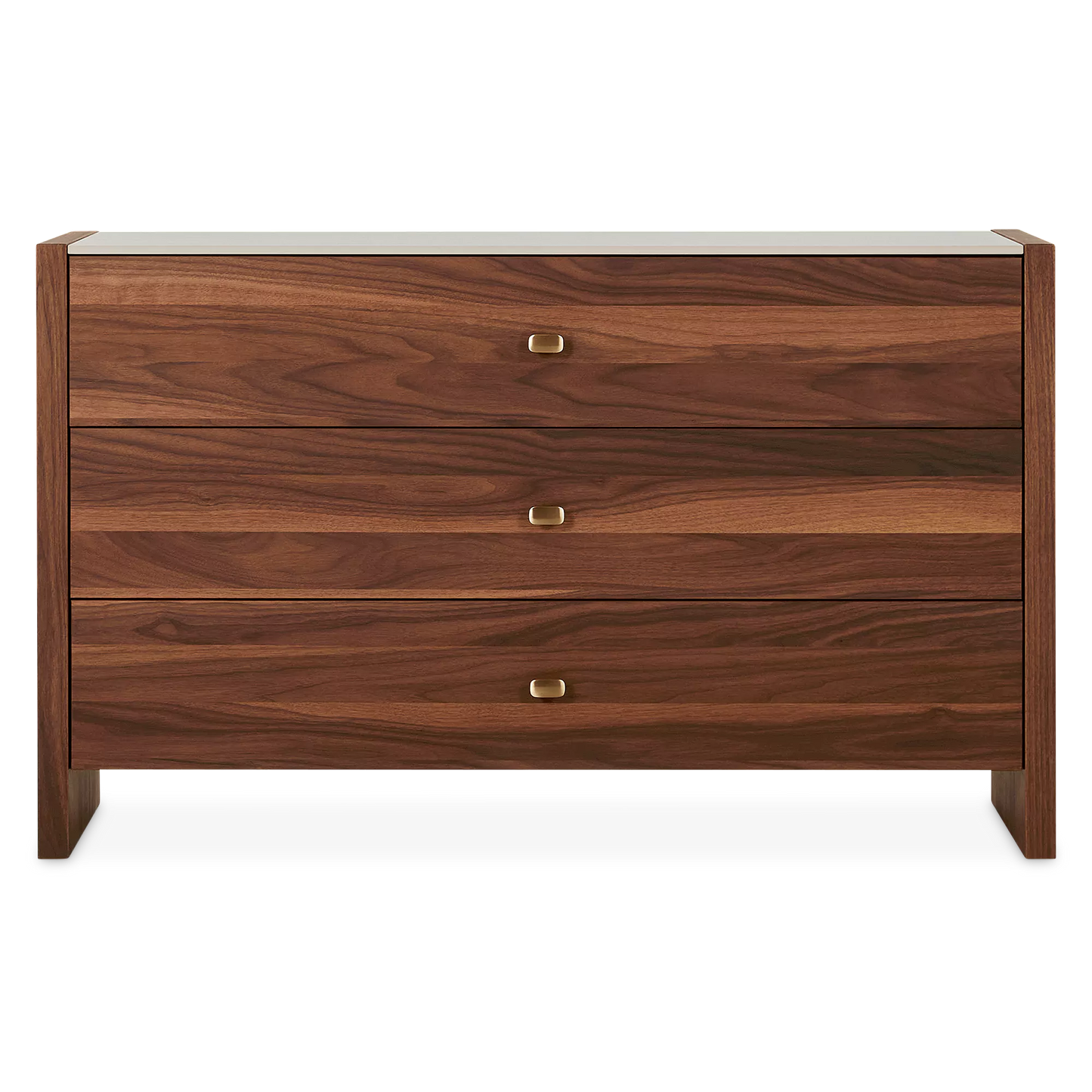 Lyvia - Commode en noyer