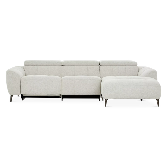 Chace - Fabric Power Reclining Sofa