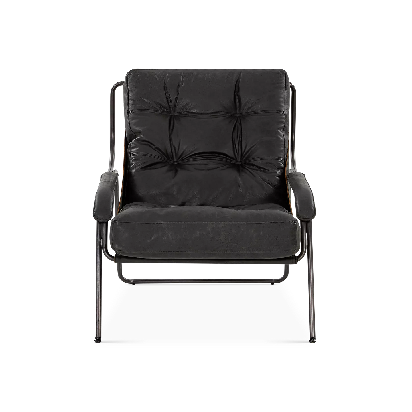 Breuer - Leather Lounge Chair