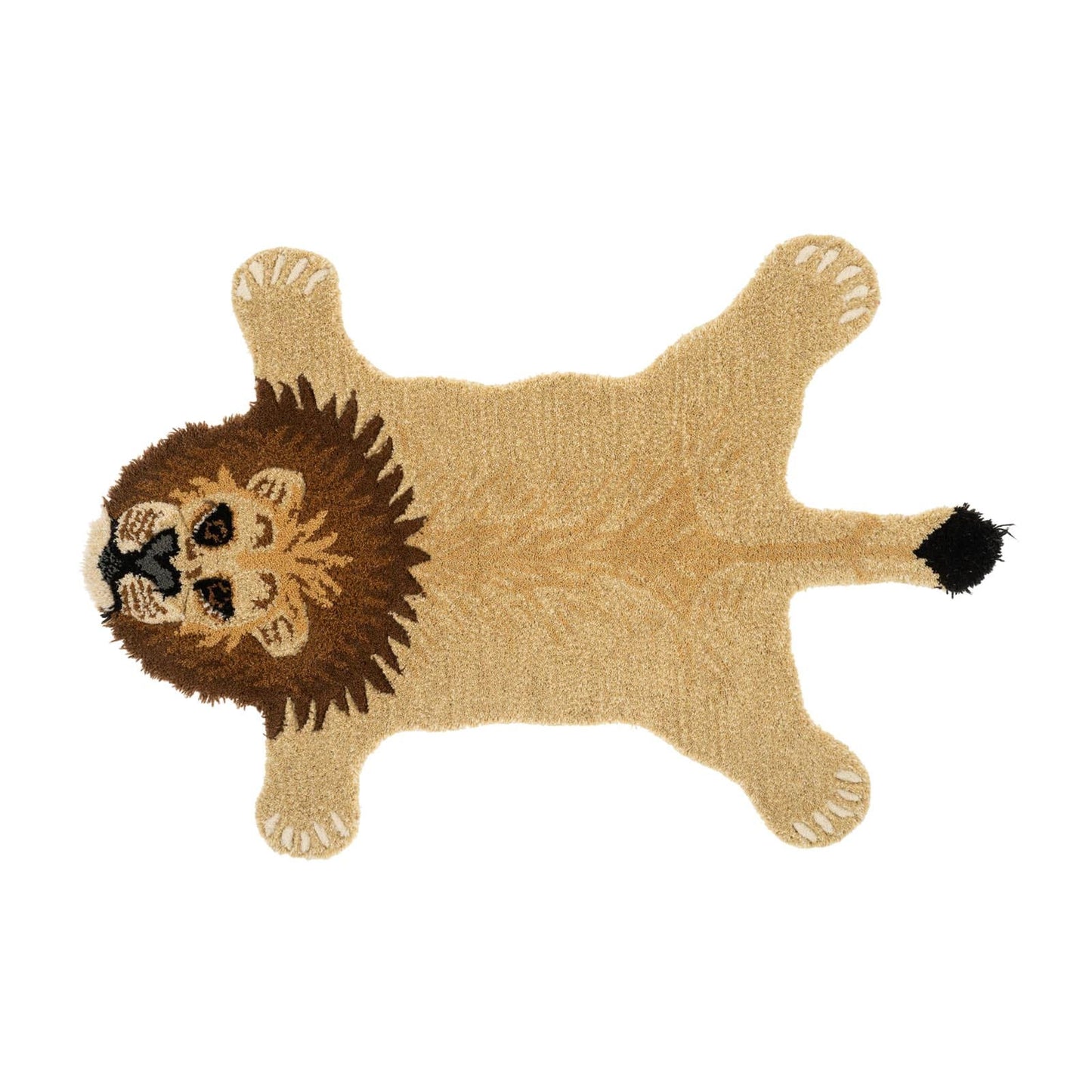 Lion Rug