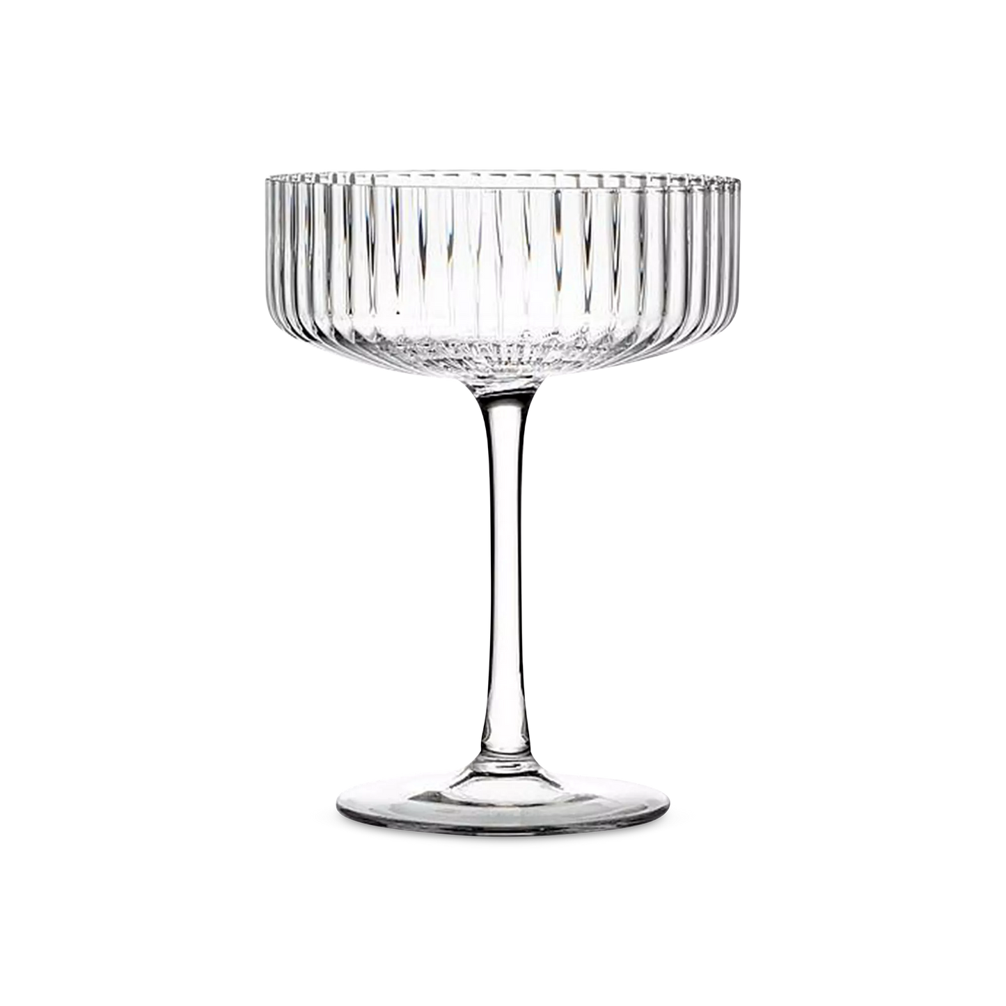 Cocktail coupe Court