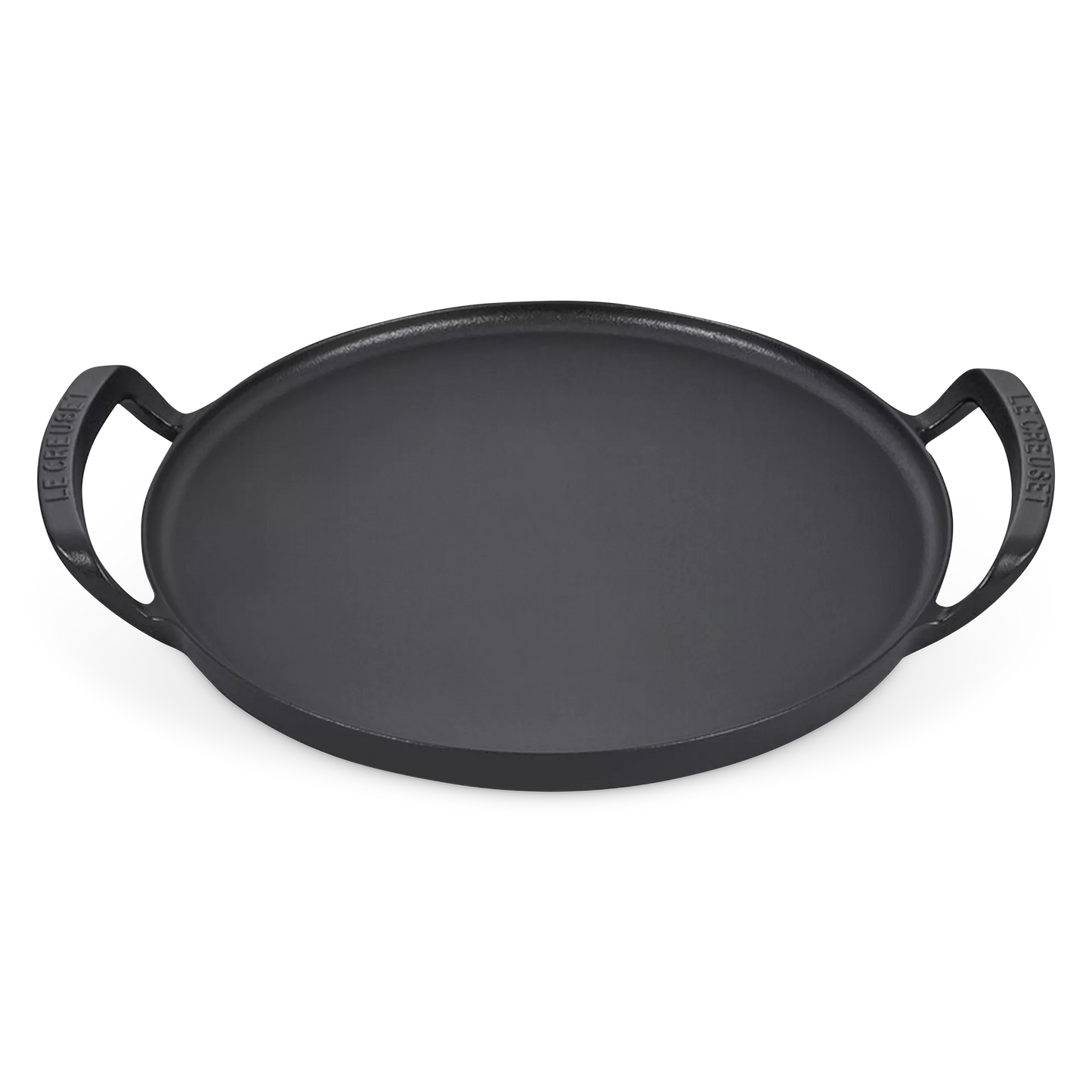 Le Creuset Alpine pizza pan