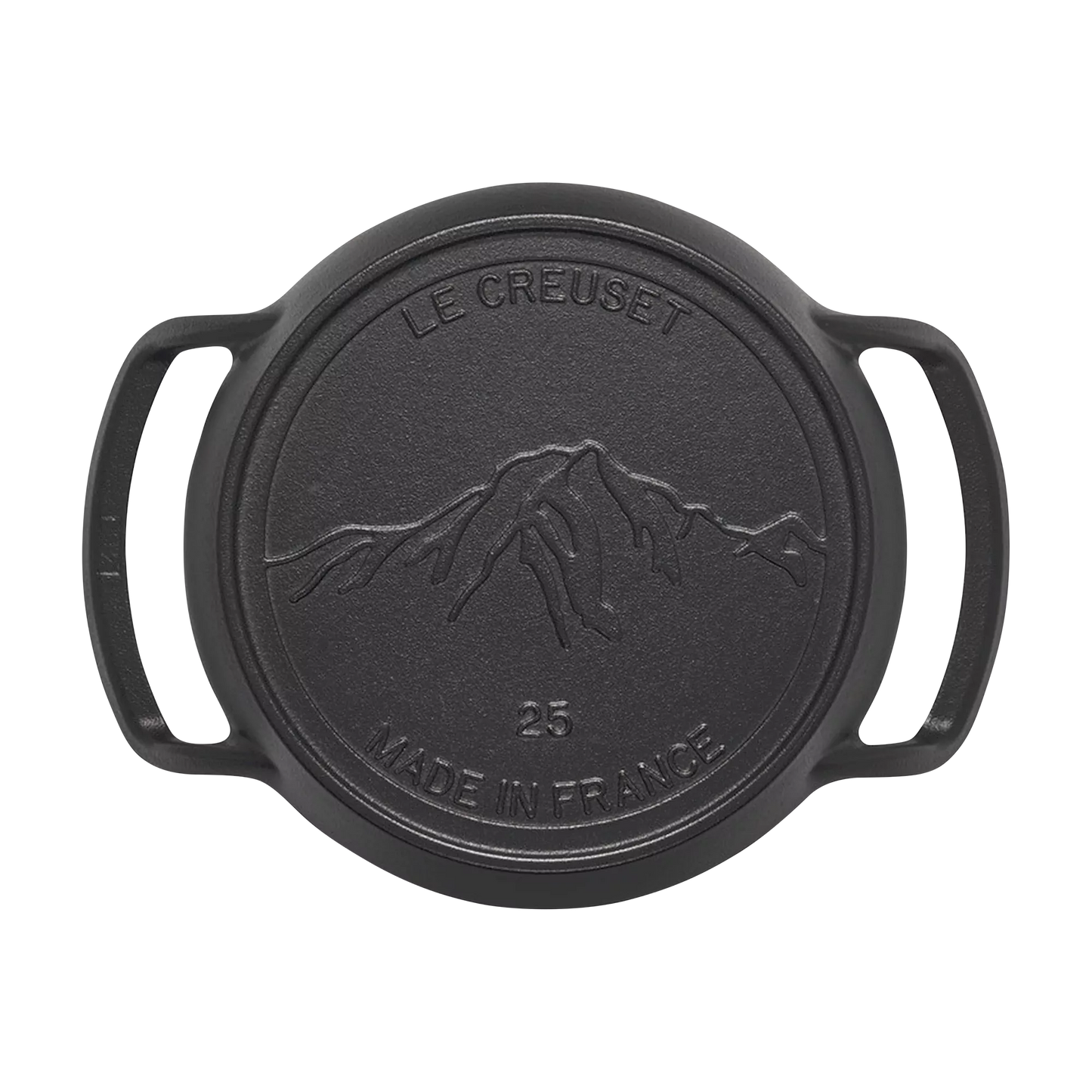 Le Creuset Alpine Cast Iron Skillet