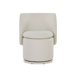 Percy - Swivel Dining Chair