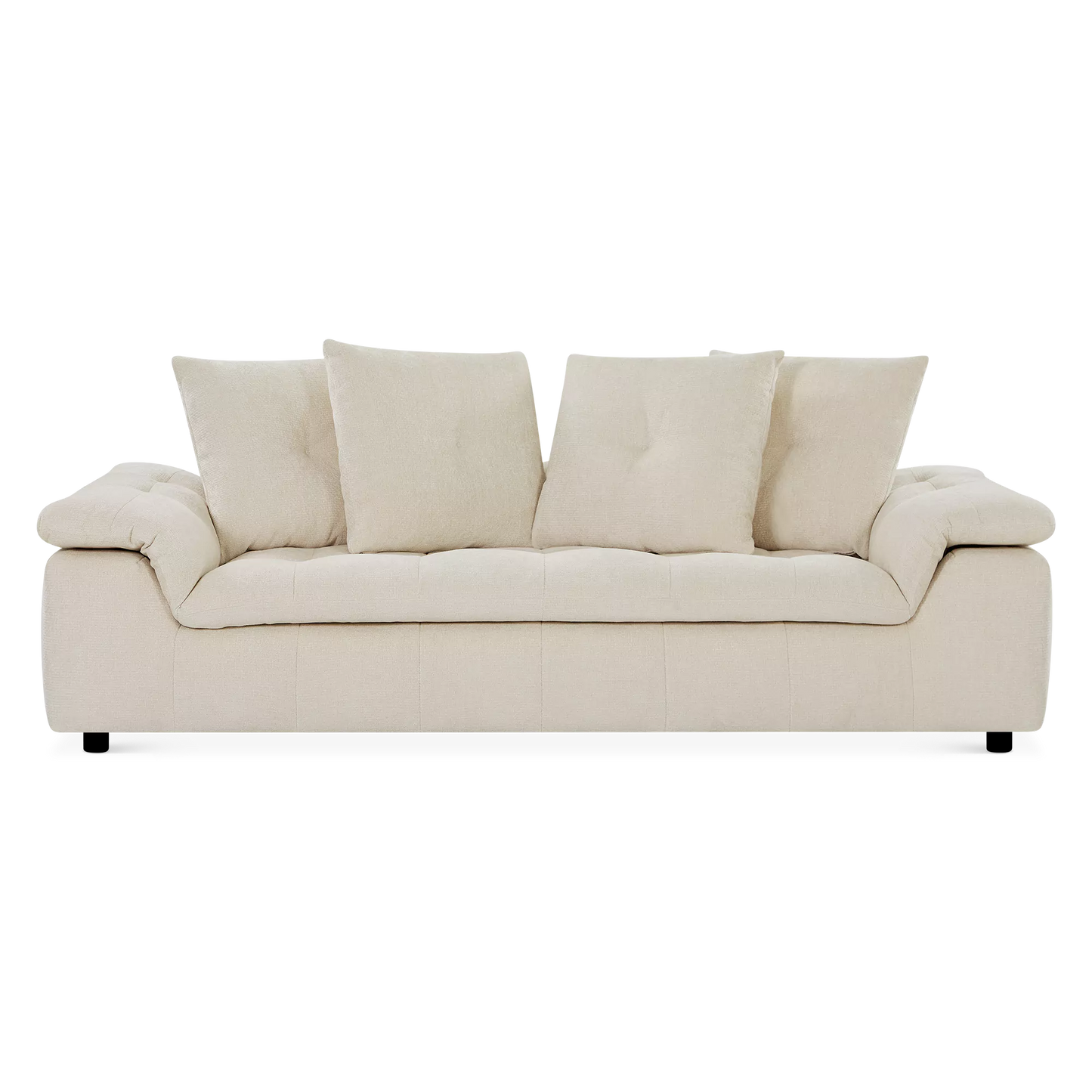 Ergo - Sofa with Movable Backrests