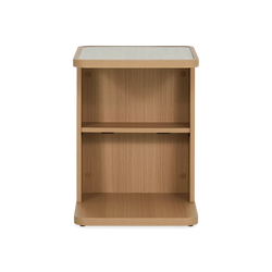 Bronze Side Table