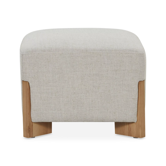 Helga - Fabric Ottoman