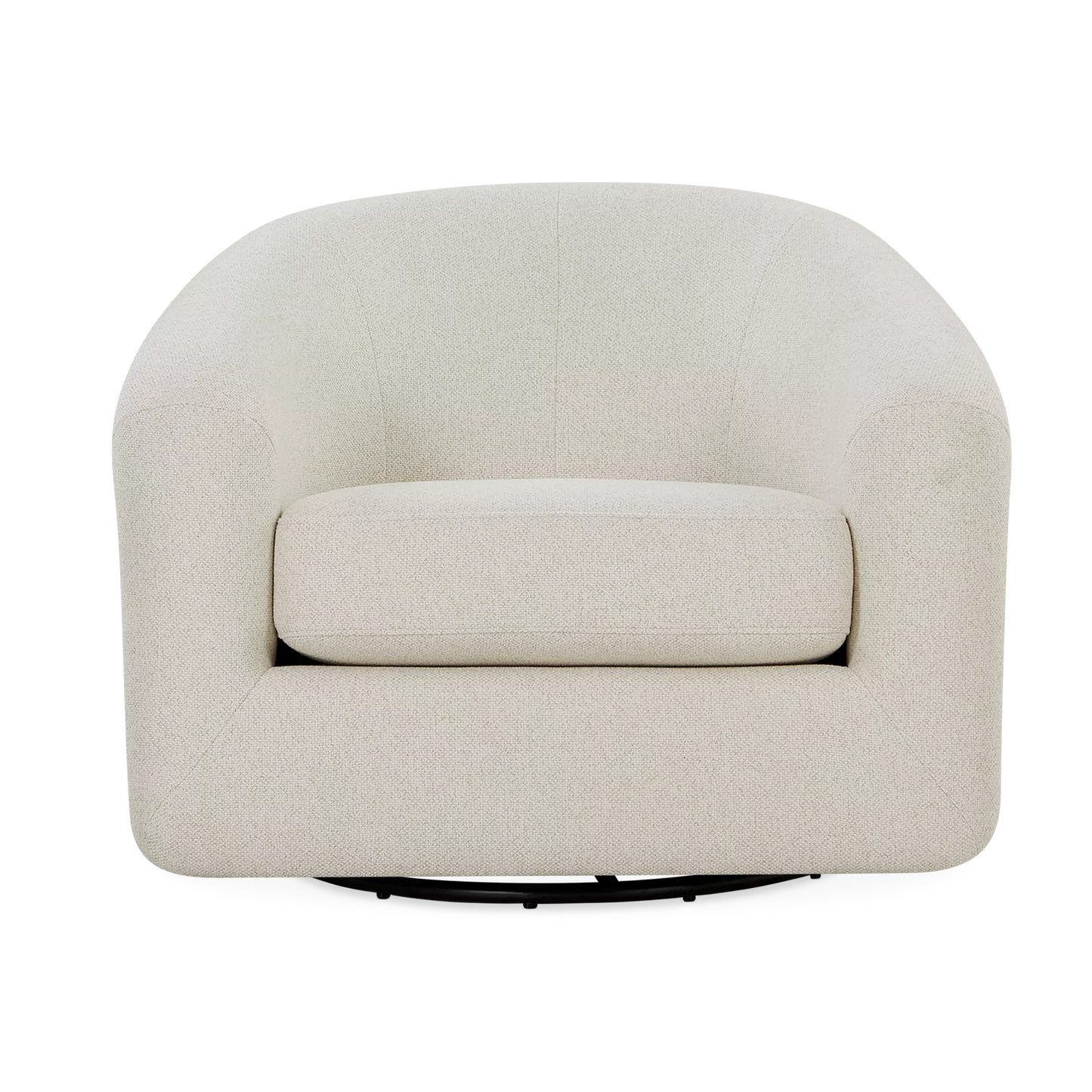 Aksel - Swivel Armchair