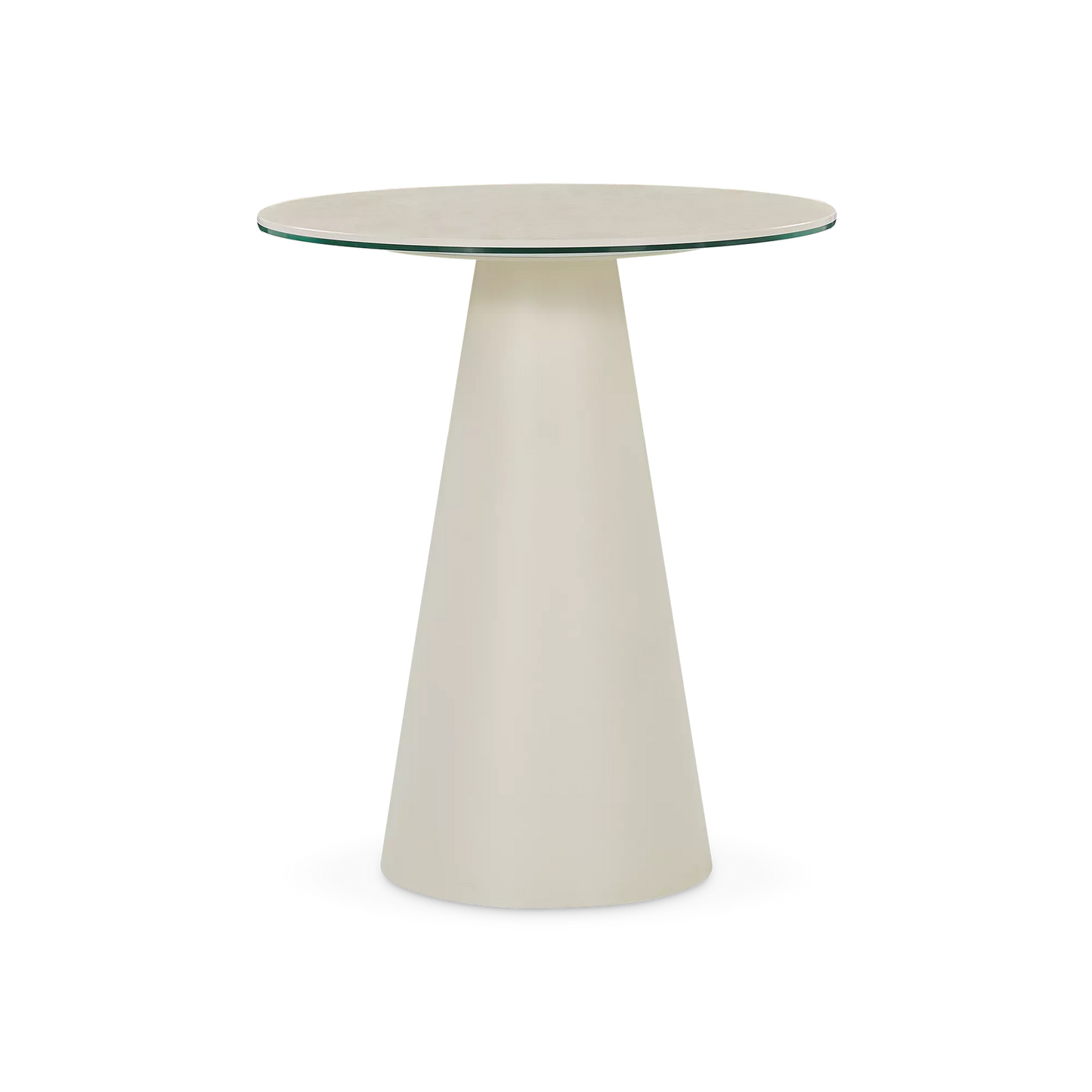 Cone - Table d'appoint conique