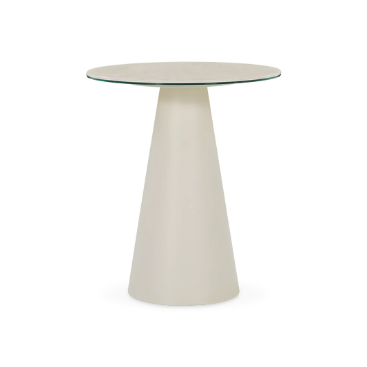Cone - Table d'appoint conique