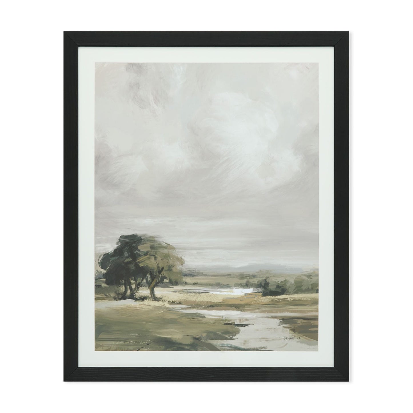 Tableau French Countryside