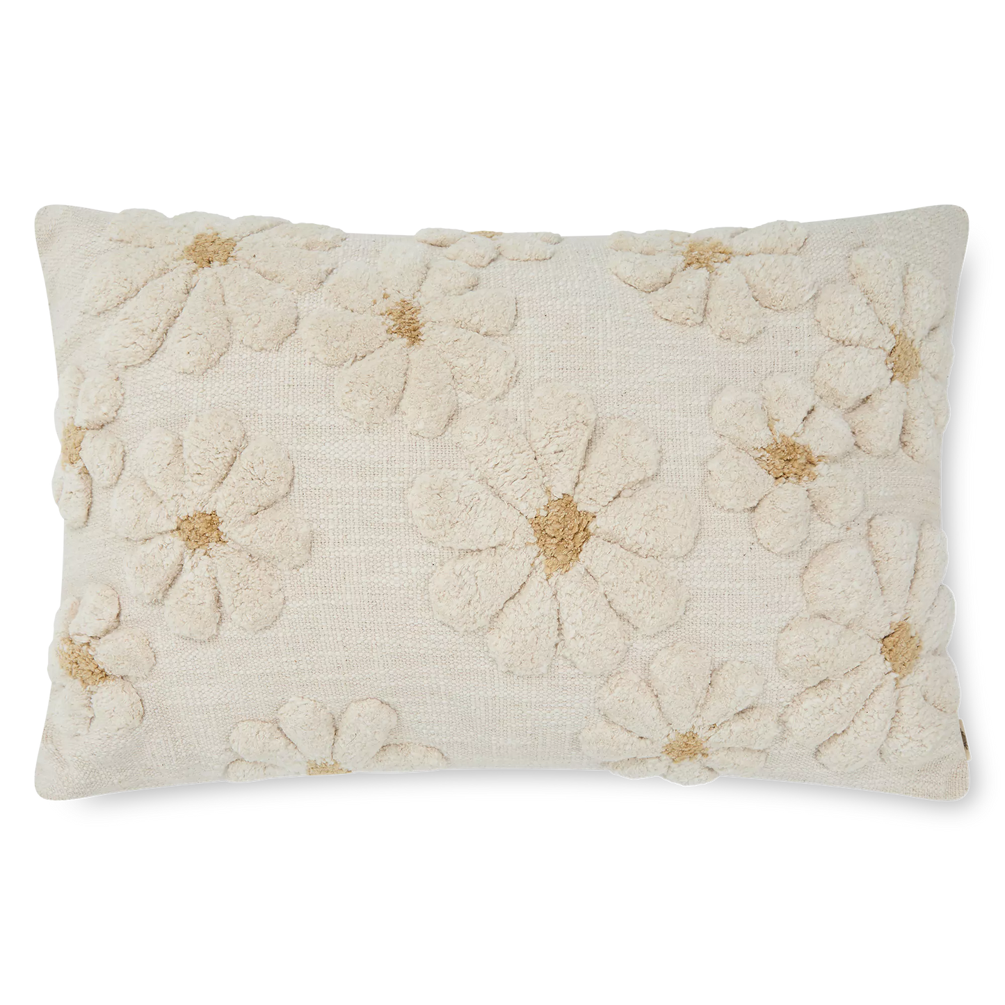 Daisy pillow