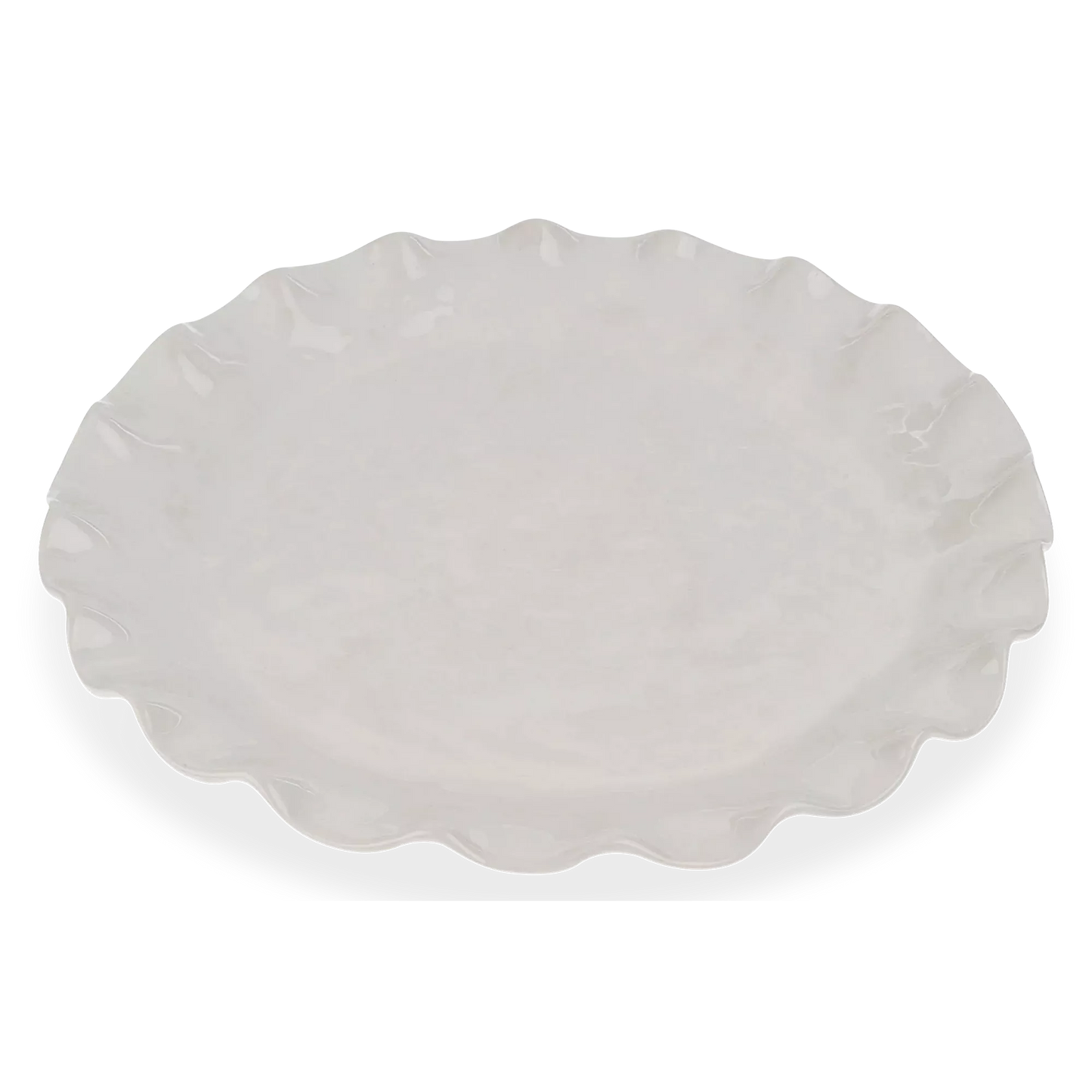 Calypso dinner plate