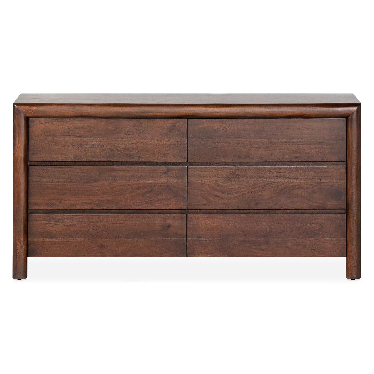 Nigel - Commode en acacia massif par Four Hands