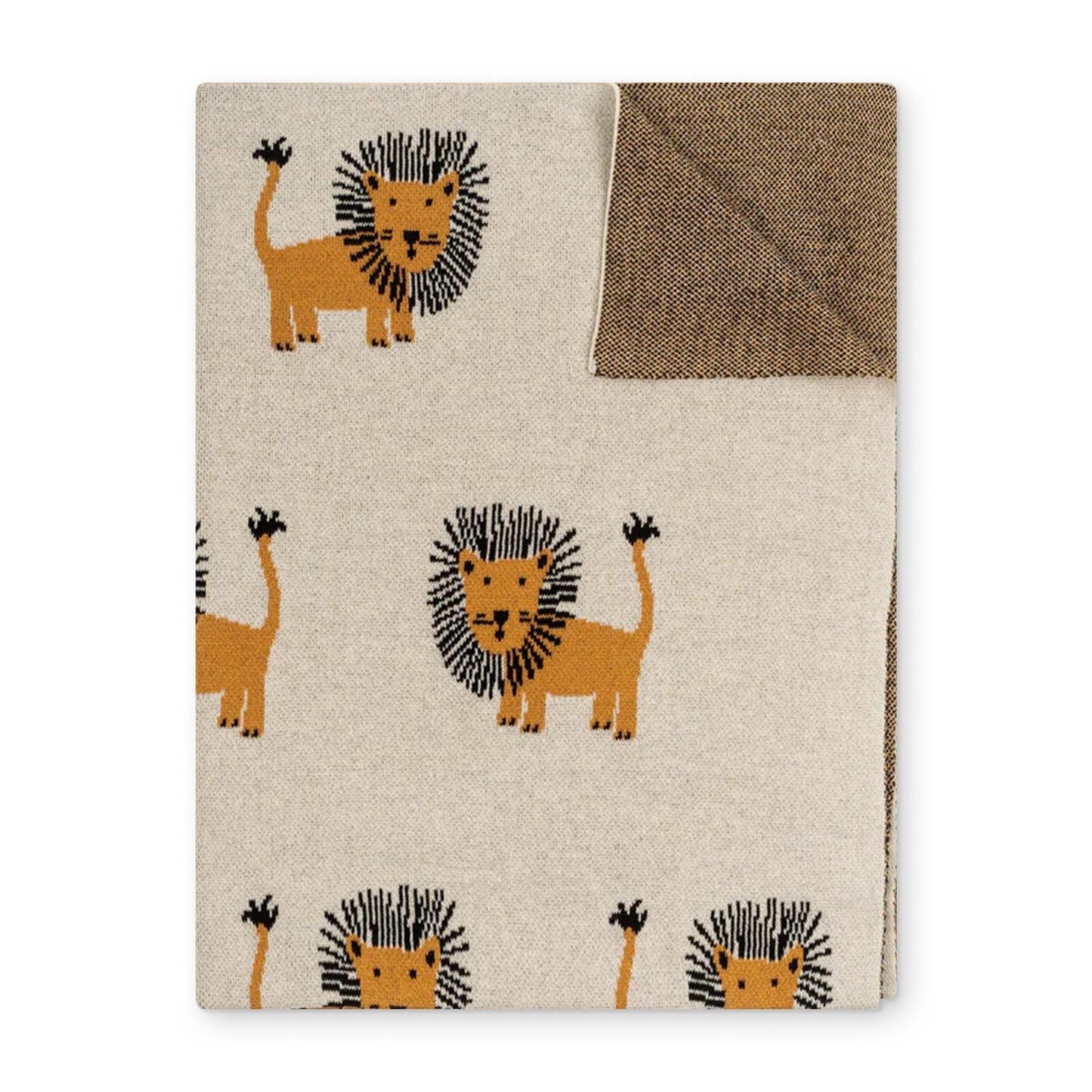 Couverture Lion
