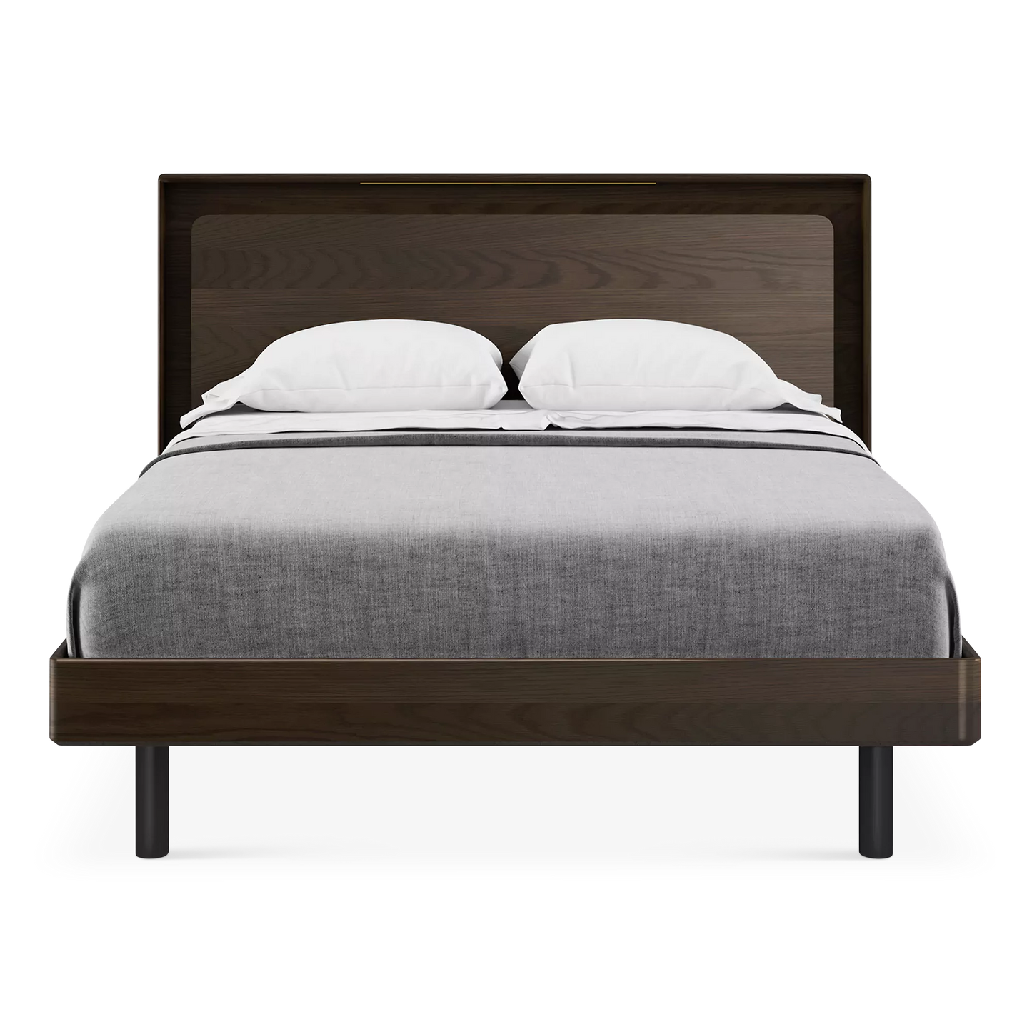 Up-Linq - Bed with Integrated Lighting by BDI