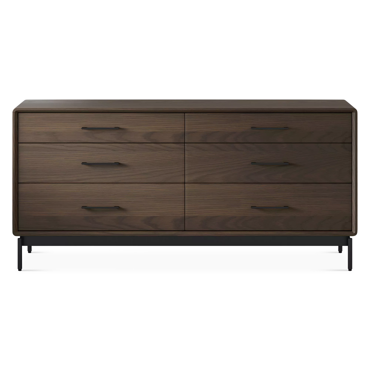 Linq - 6-Drawers Dresser by BDI