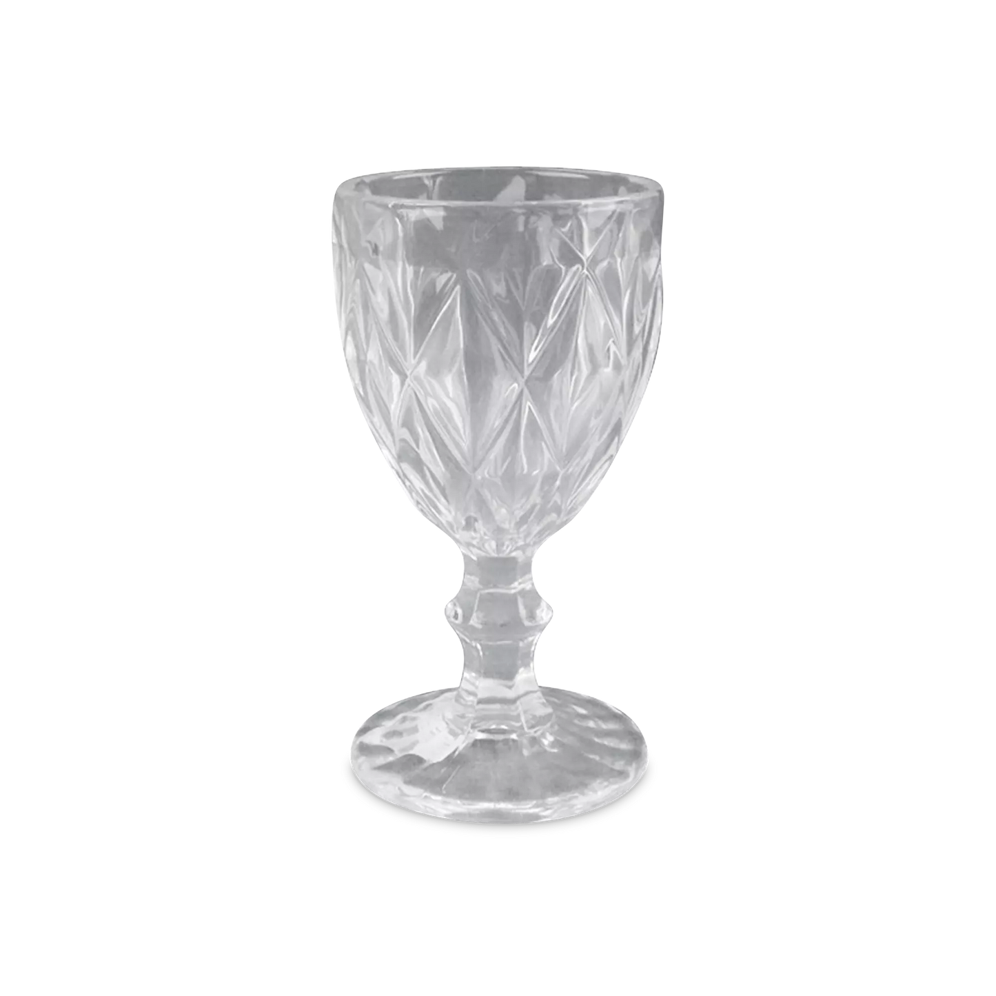 Verre à pied Diamond