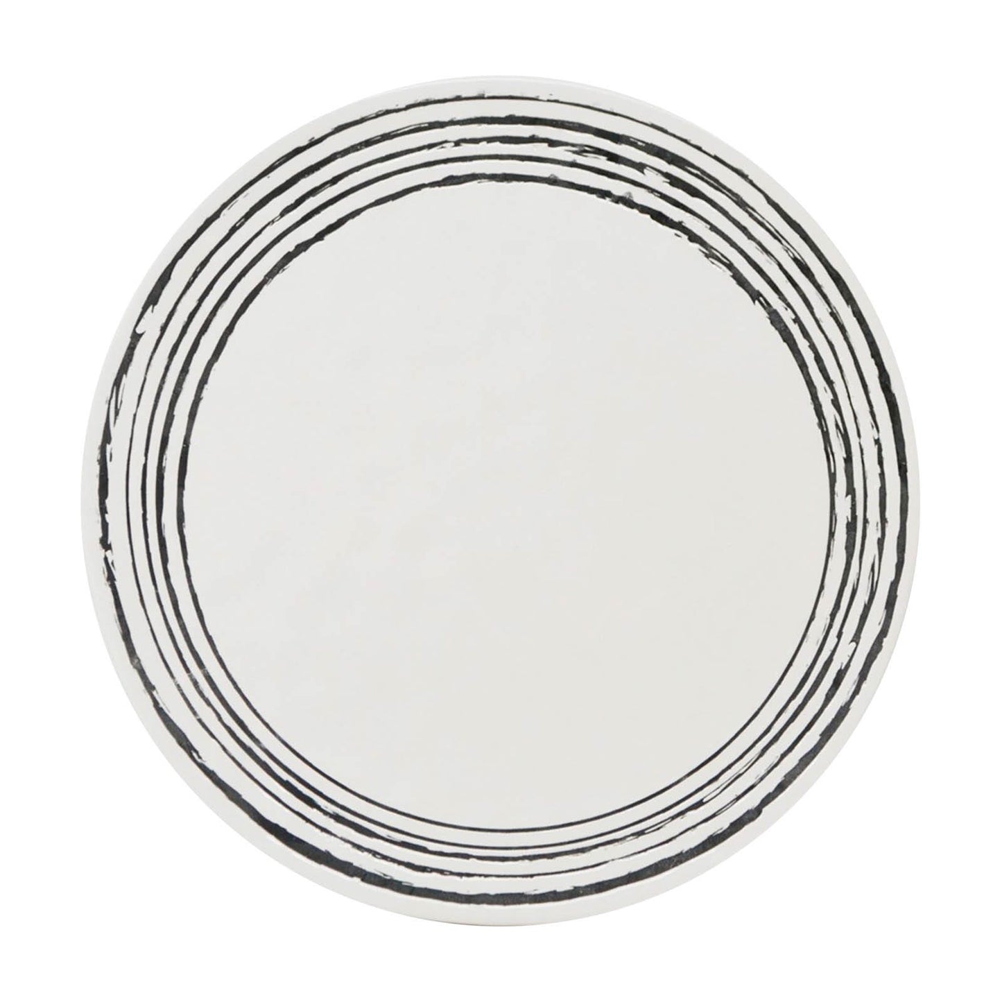 Assiette ronde Geta