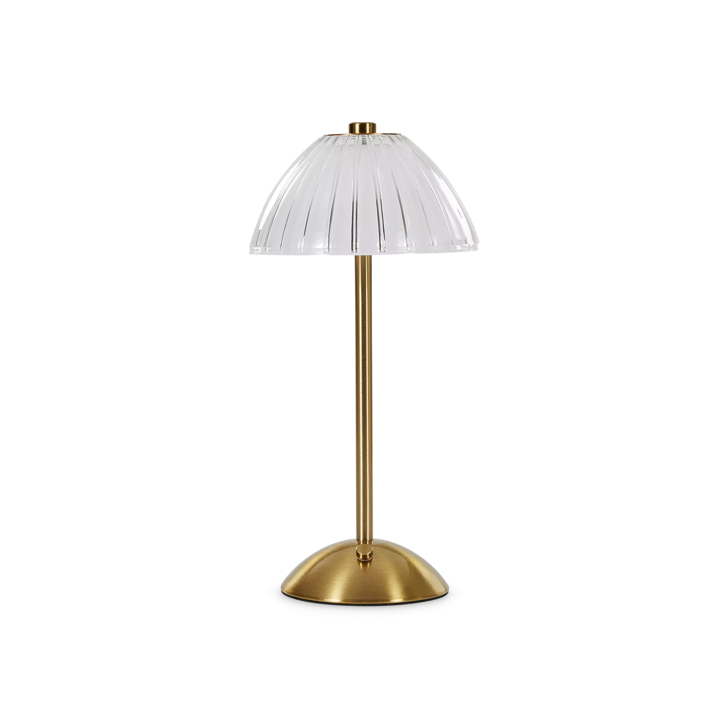 Fancy - Lampe sans fil en laiton