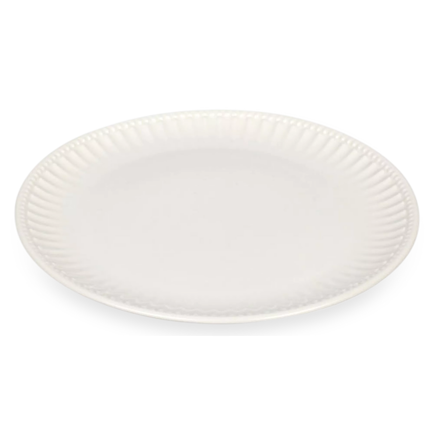 Assiette à salade Chantilly