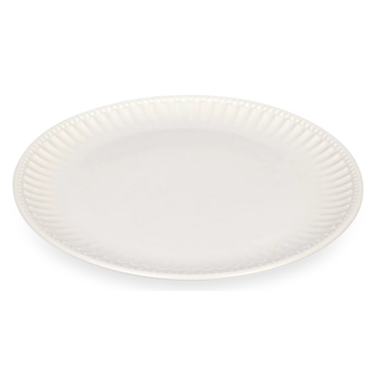 Chantilly - Assiette à salade en porcelaine