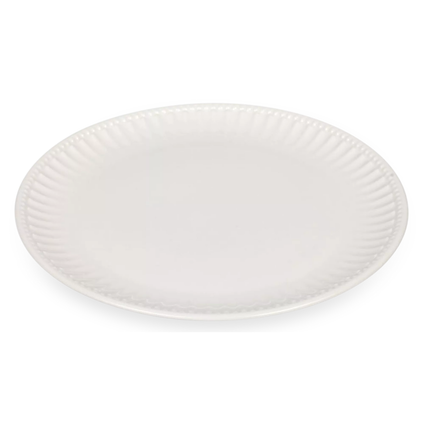 Assiette à dîner Chantilly