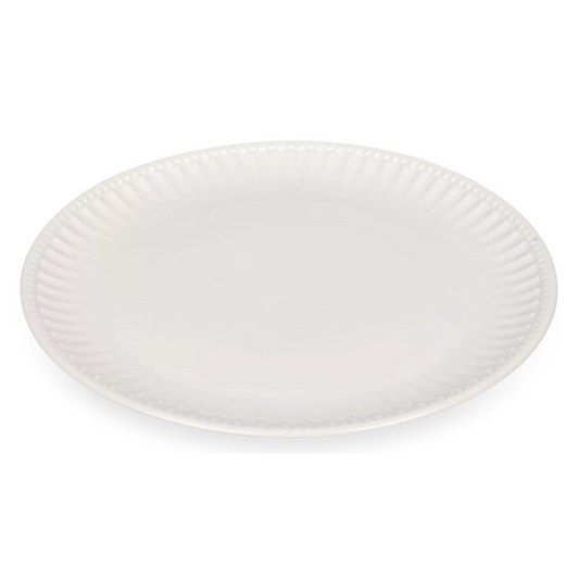 Chantilly - Assiette en porcelaine