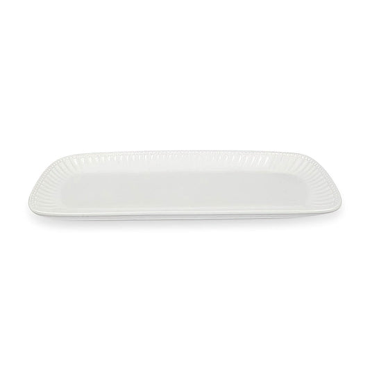 Chantilly - Plateau de service en porcelaine