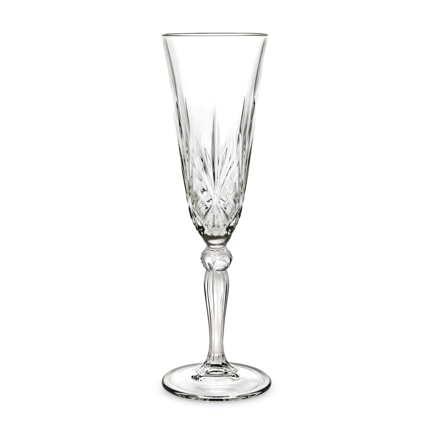 Melodia champagne glass
