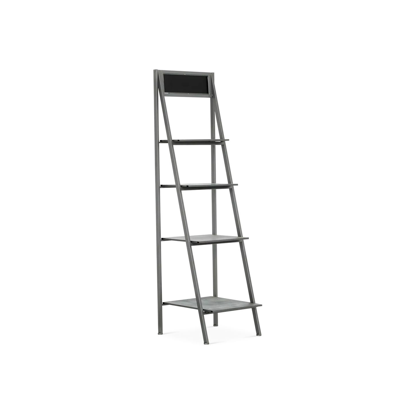 Max - Industrial-Style Bookcase