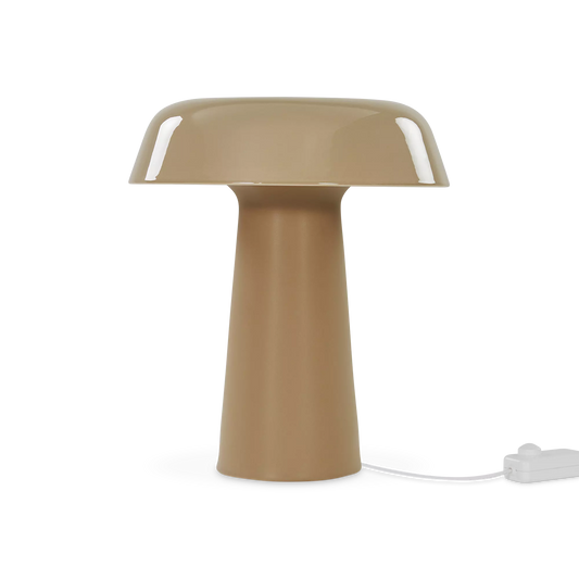 Shiitake - Lampe de table en céramique