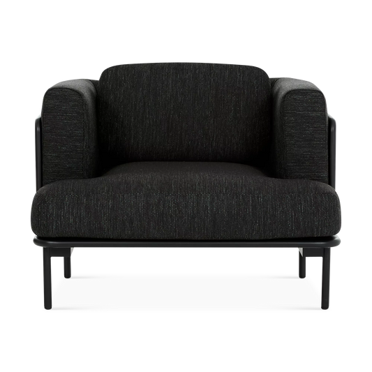Mont Blanc - Outdoor Fabric Lounge Chair
