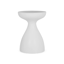 Neige - Round Side Table