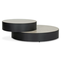 Dva - Round Coffee Table