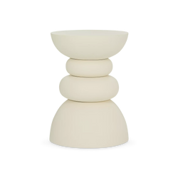 Olie - Table d'appoint piédestal