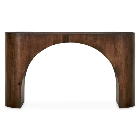 Tana - Mango Wood Console Table