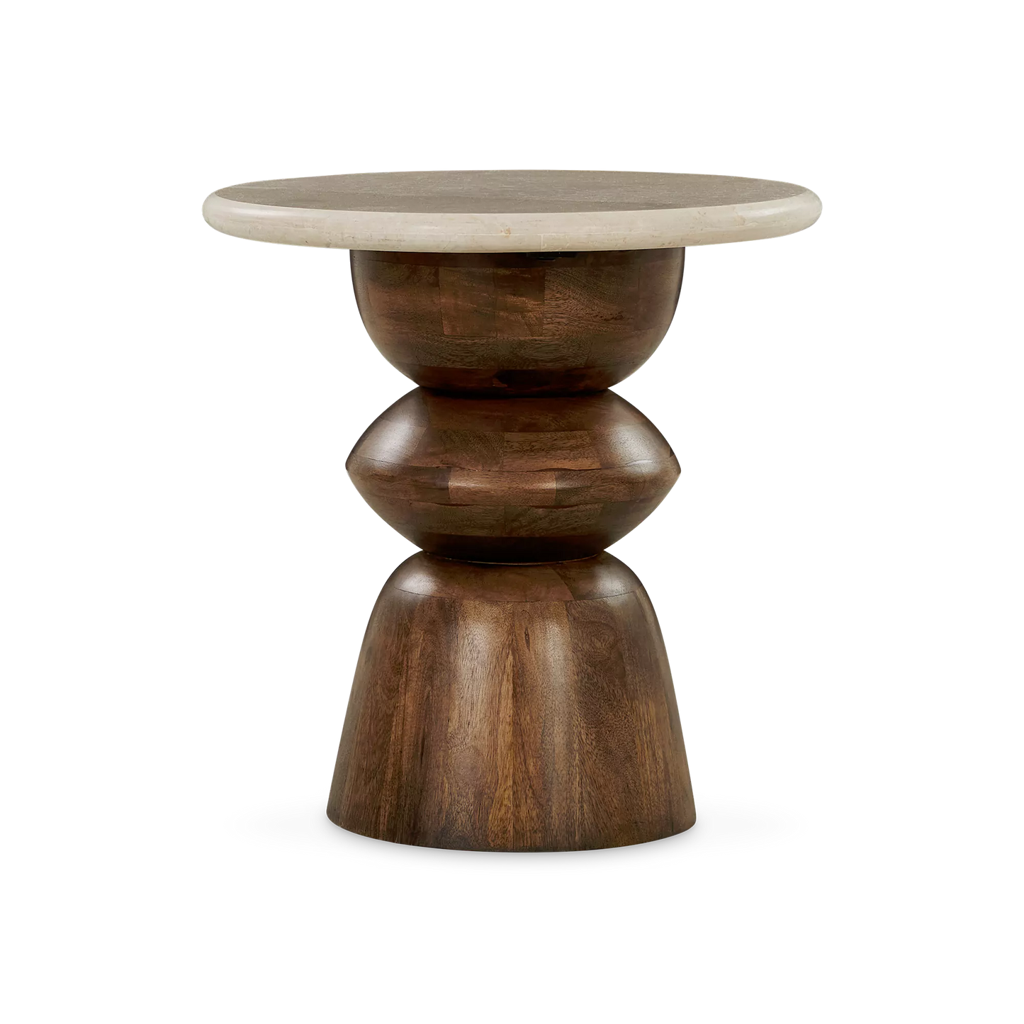 Jaya - Sculptural Side Table